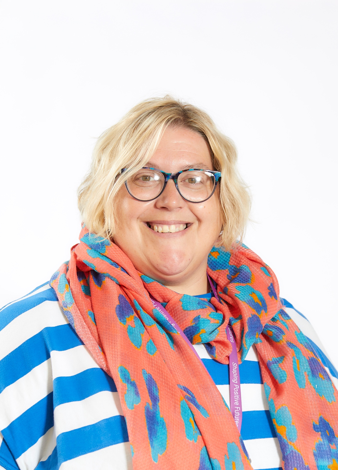 Photo of Ms Wilkie
