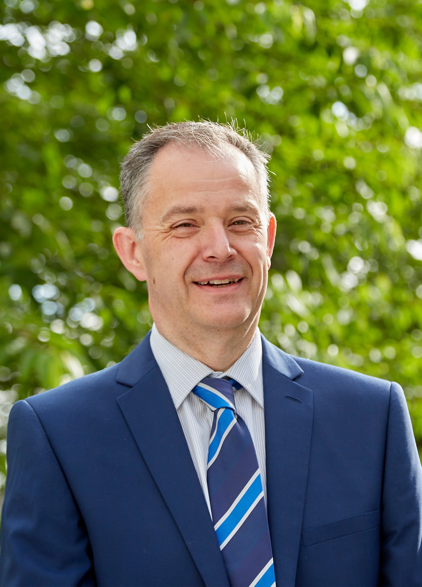 Photo of Mr Nassau