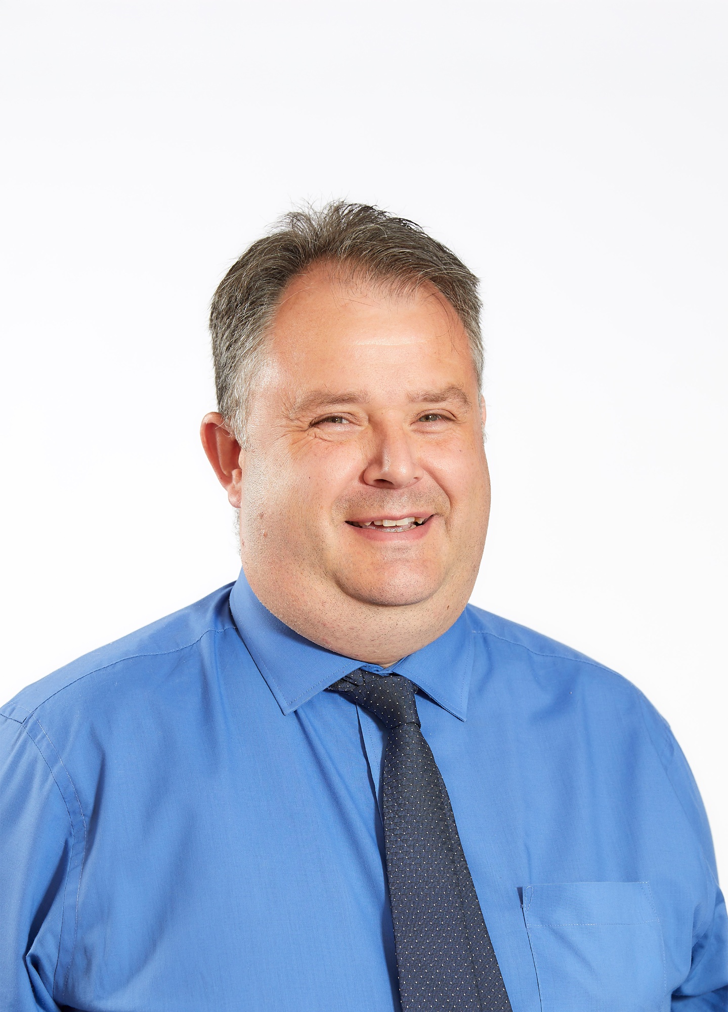Photo of Mr Nassau