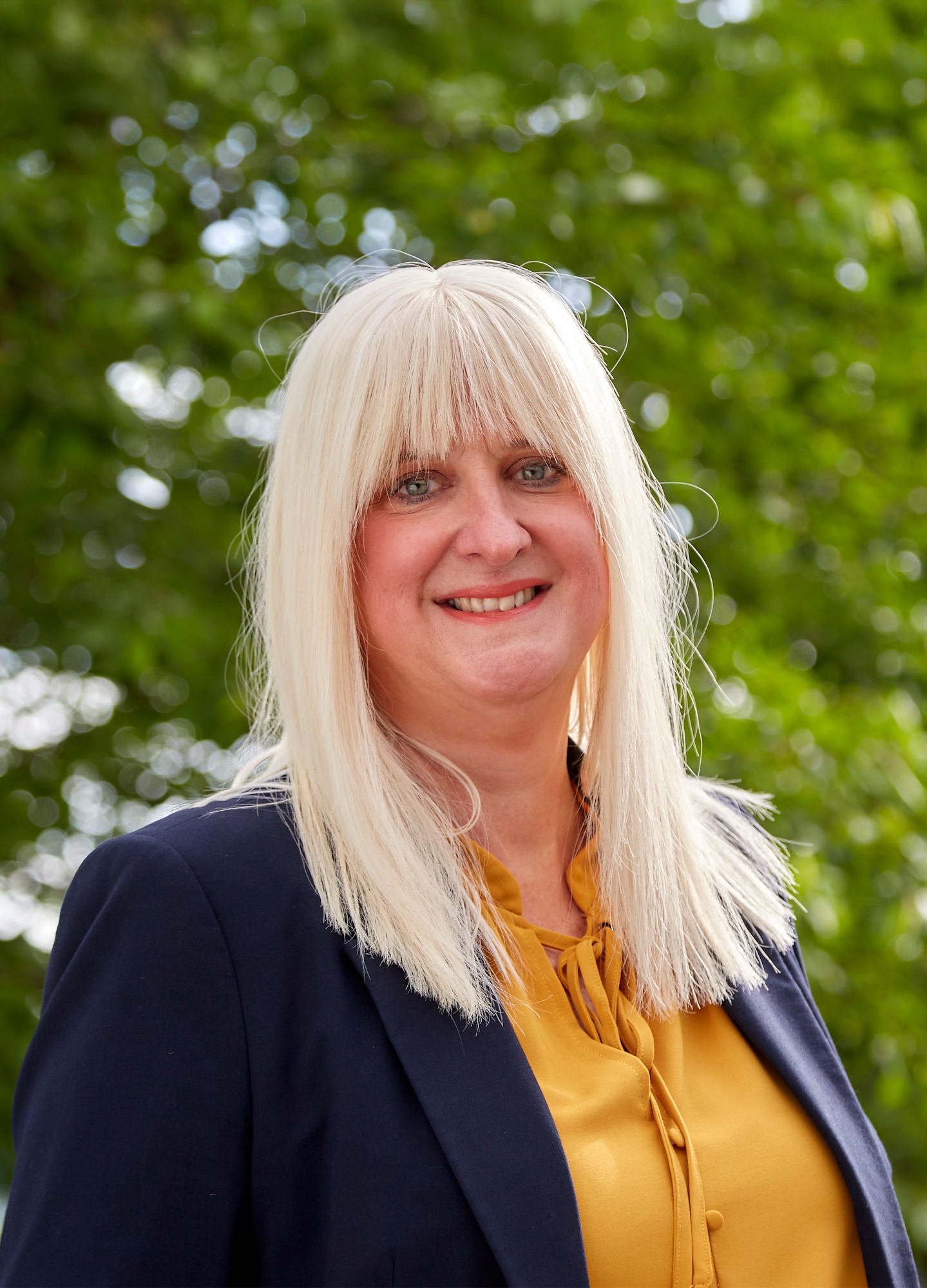 Photo of Mrs Farmer