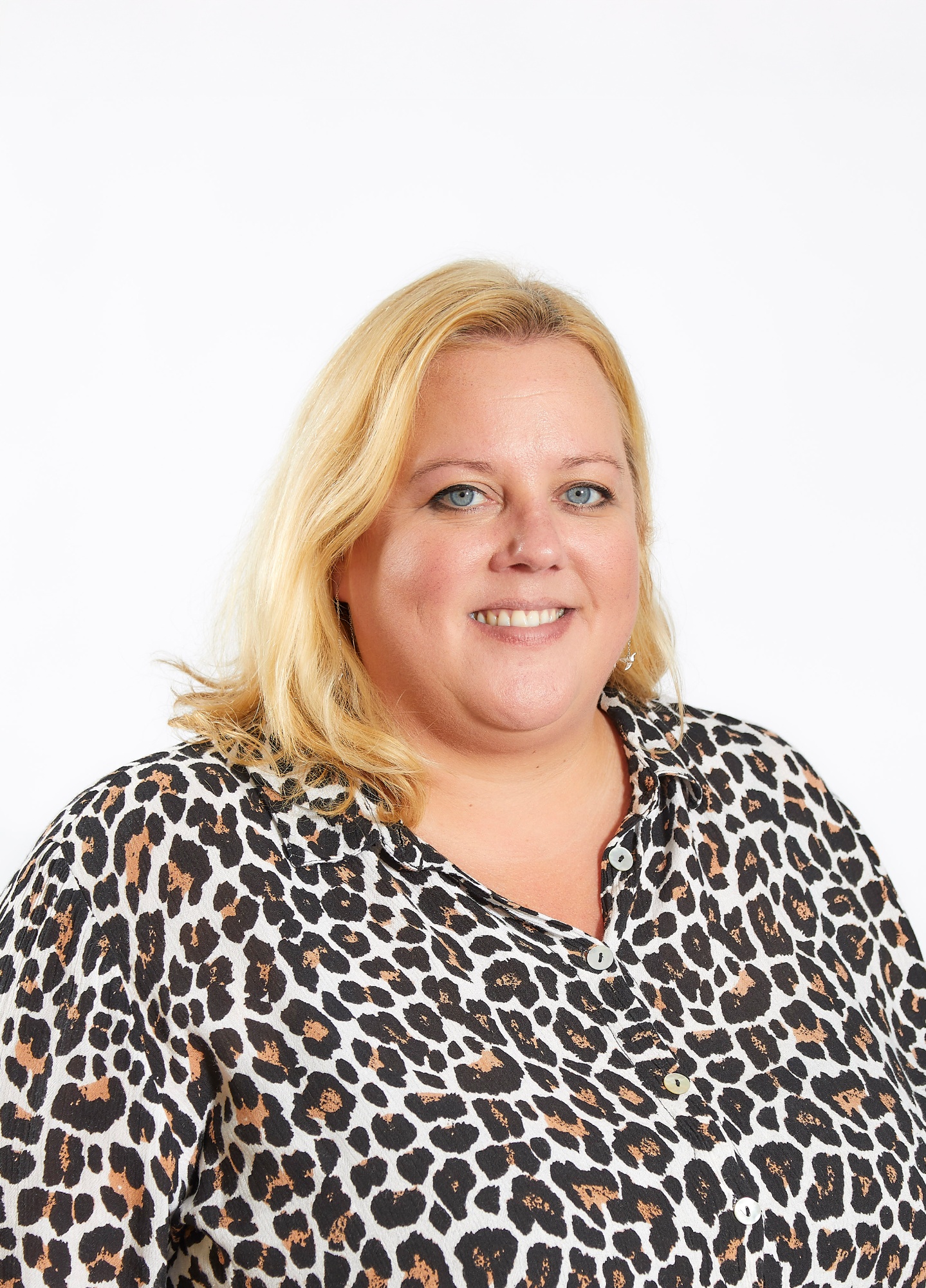 Photo of Miss Armstrong