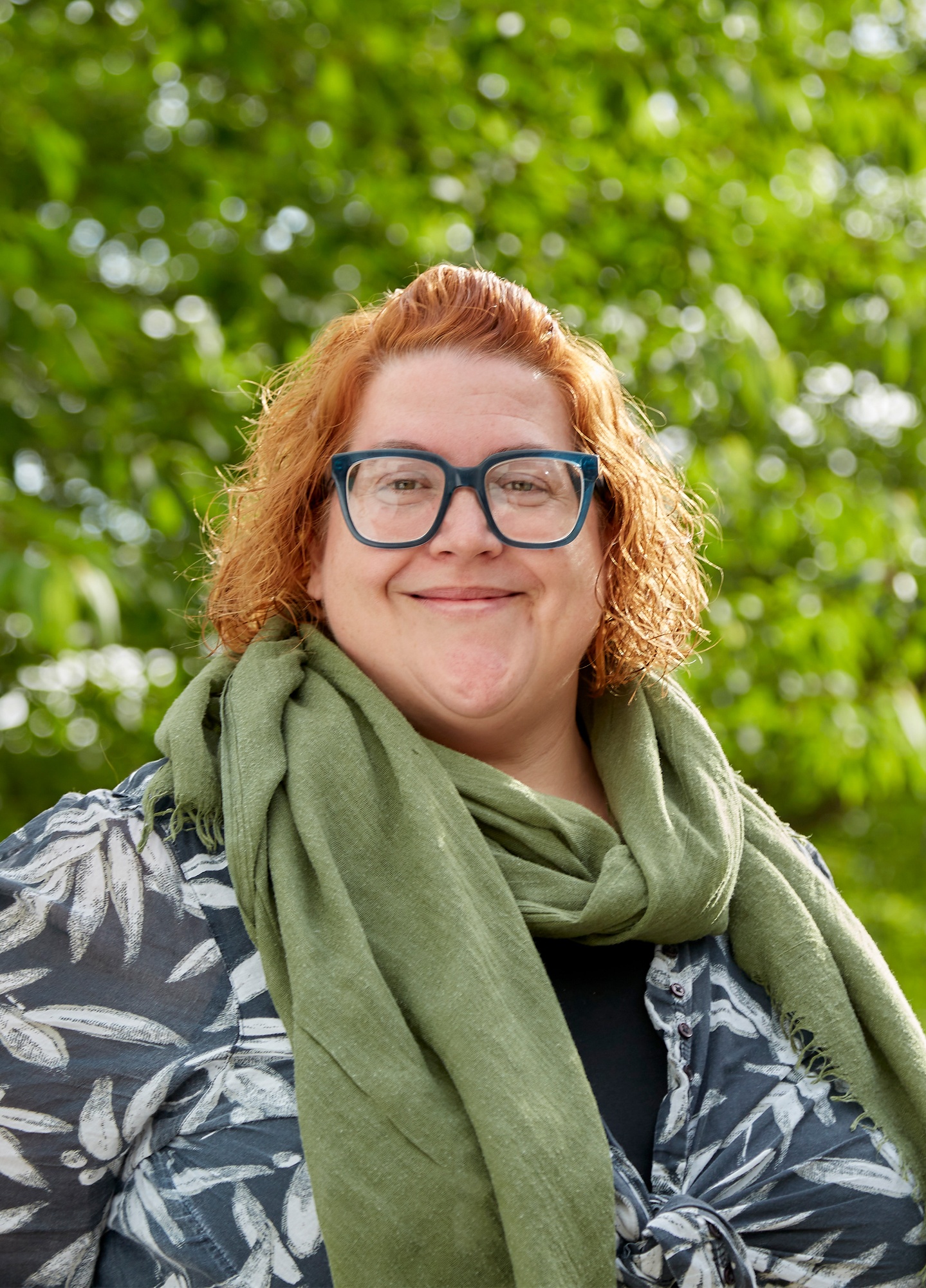 Photo of Ms Wilkie