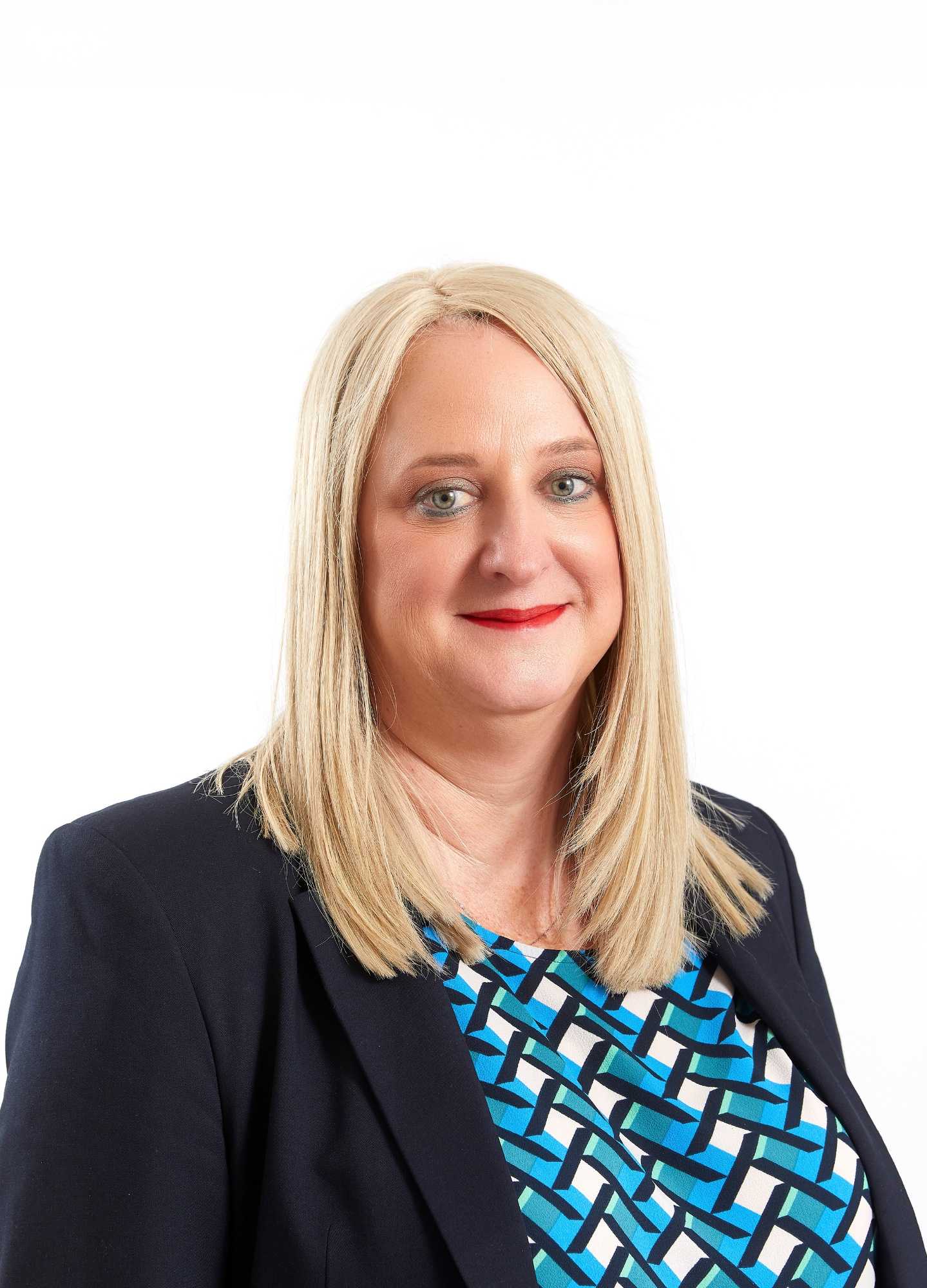 Photo of Mrs Farmer