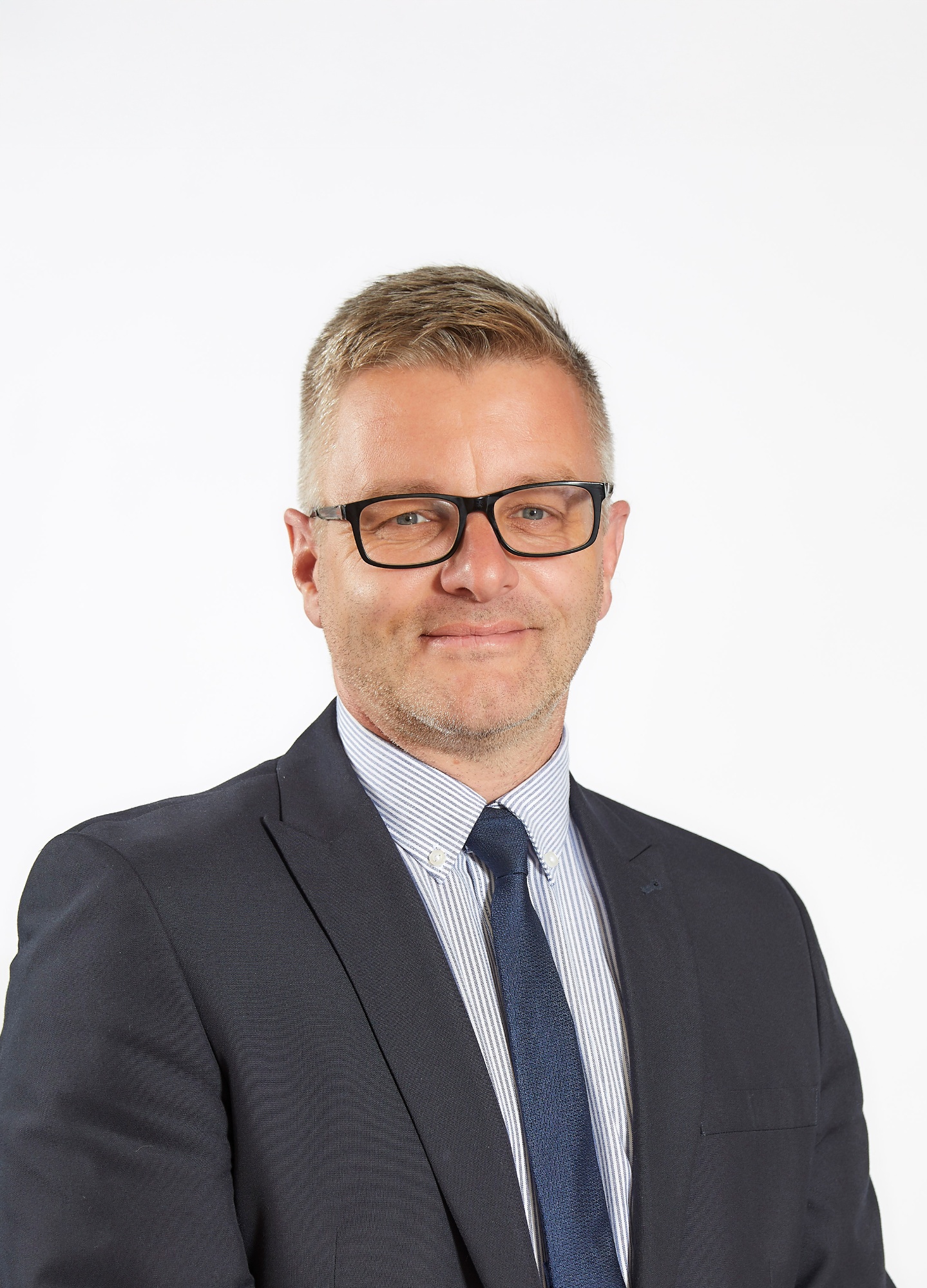 Photo of Mr Fernie