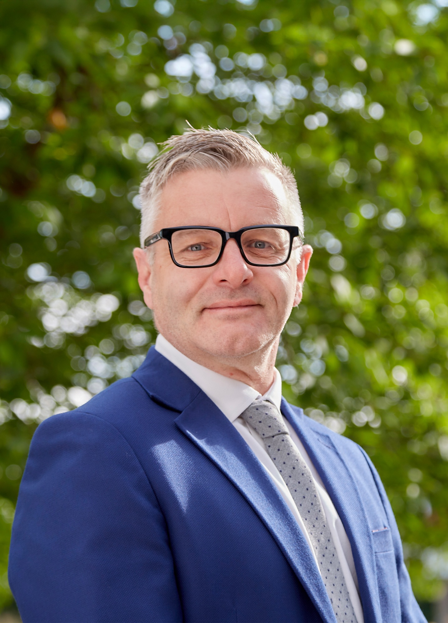 Photo of Mr Fernie
